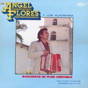 Angel Flores - tres veces engane