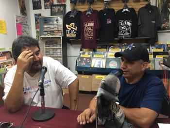 Interview with David Farias