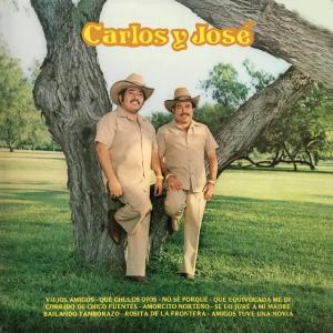 Carlos y Jose Viejos Amigos