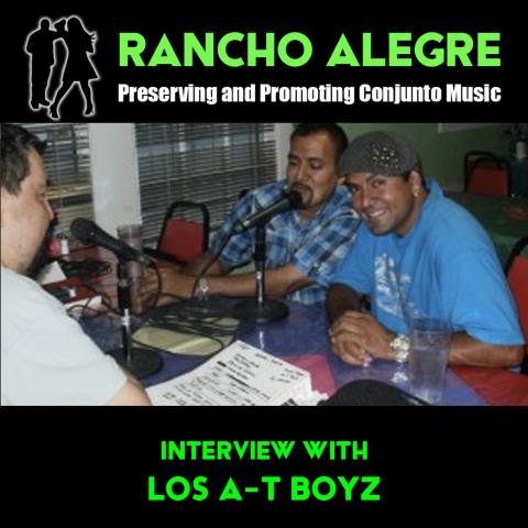 Rancho Alegre interviews Los A-T Boyz