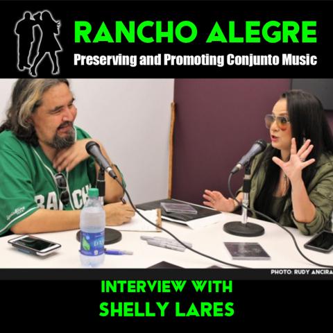 Rancho Alegre Interview - Shelly Lares