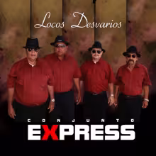 Locos Desvarios - Conjunto Express